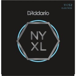 DAddario NYXL Nickel Wound 11-52