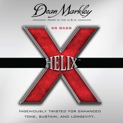 Dean Markley Helix Stainless Steel Bass 5-String ML