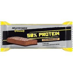 Multipower 50% Protein Bar 24x50 g