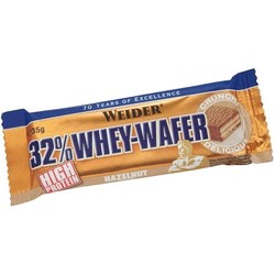 Weider 32% Whey-Wafer 24x35 g
