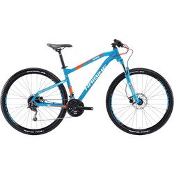 Haibike Seet HardNine 3.0 2017 frame S