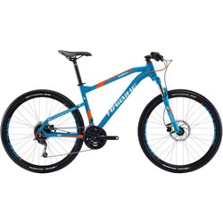 Haibike Seet HardSeven 3.0 2017 frame S