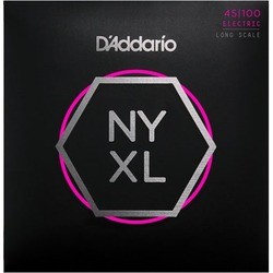 DAddario NYXL Nickel Wound Bass 45-100