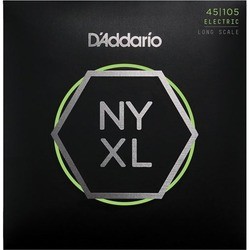 DAddario NYXL Nickel Wound Bass 45-105