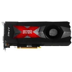 PNY GeForce GTX 1070 VCGGTX10708PB