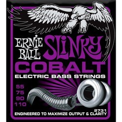 Ernie Ball Slinky Cobalt Bass 55-110