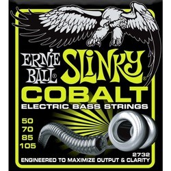 Ernie Ball Slinky Cobalt Bass 50-105