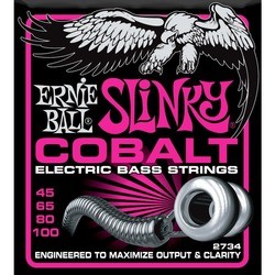 Ernie Ball Slinky Cobalt Bass 45-100