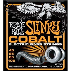 Ernie Ball Slinky Cobalt Bass 45-105