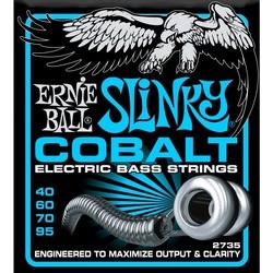 Ernie Ball Slinky Cobalt Bass 40-95