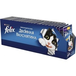 Felix Packaging Adult Double Yummy Lamb/Chicken 2.04 kg