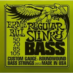 Ernie Ball Slinky Nickel Wound Bass 50-105