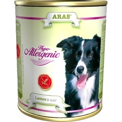 ARAS Hypoallergenic Canned with Lamb/Apple 0.82 kg