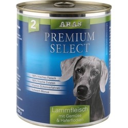 ARAS Premium Select Canned with Mutton/Vegetable 0.82 kg