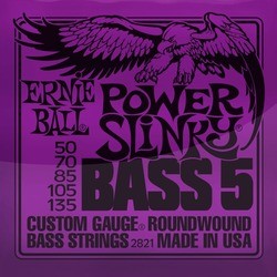 Ernie Ball Slinky Nickel Wound Bass 50-135