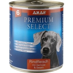 ARAS Premium Select Canned with Beef/Vegetable 0.82 kg