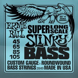 Ernie Ball Slinky Nickel Wound Bass SL 45-105
