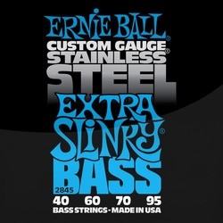 Ernie Ball Slinky Stainless Steel Bass 40-95