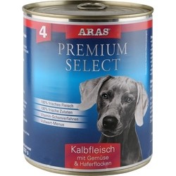 ARAS Premium Select Canned with Veal/Vegetable 0.82 kg
