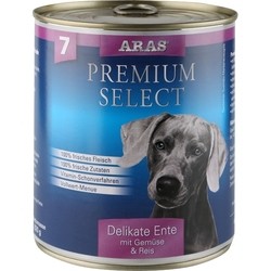 ARAS Premium Select Canned with Duck/Vegetable 0.82 kg
