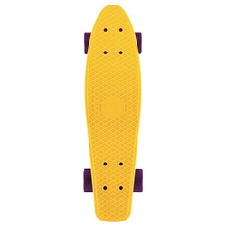 Y-Scoo Fishskateboard 22 (желтый)
