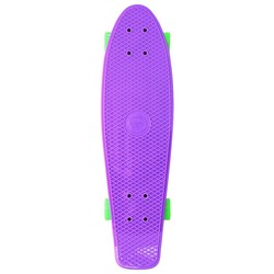 Y-Scoo Big Fishskateboard 27 (фиолетовый)