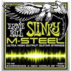 Ernie Ball Slinky M-Steel 10-46