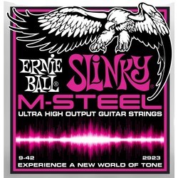 Ernie Ball Slinky M-Steel 9-42