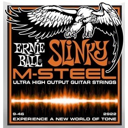 Ernie Ball Slinky M-Steel 9-46
