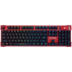 Red Square Redeemer RGB Red Switch