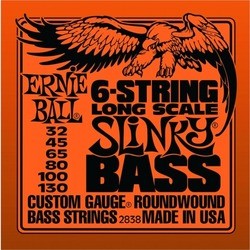 Ernie Ball Slinky Nickel Wound Bass 32-130