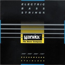 Warwick Black Label ML4 45-105