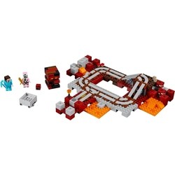 Lego The Nether Railway 21130
