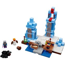 Lego The Ice Spikes 21131