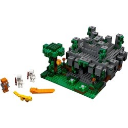 Lego Jungle Temple 21132