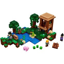 Lego The Witch Hut 21133