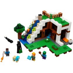 Lego The Waterfall Base 21134
