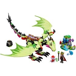 Lego The Goblin Kings Evil Dragon 41183
