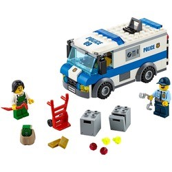 Lego Money Transporter 60142