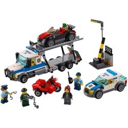 Lego Auto Transport Heist 60143