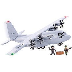 COBI Military Transport Air Force Hercules 2606