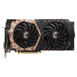 MSI GTX 1060 CAMO SQUAD 6G