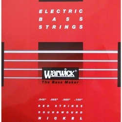 Warwick Nickel Electric Bass M4 45-105
