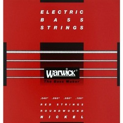 Warwick Nickel Electric Bass ML4 40-100