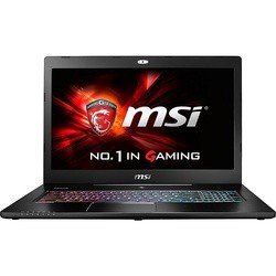 MSI GS72 6QC-231RU