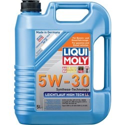 Liqui Moly Leichtlauf High Tech LL 5W-30 5L