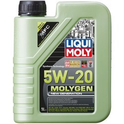 Liqui Moly Molygen New Generation 5W-20 1L