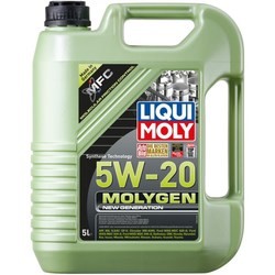 Liqui Moly Molygen New Generation 5W-20 5L