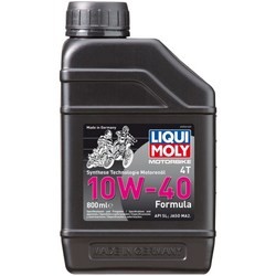 Liqui Moly Motorbike 4T Formula 10W-40 0.8L