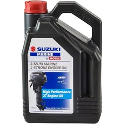 Motul Suzuki Marine 2T 4L